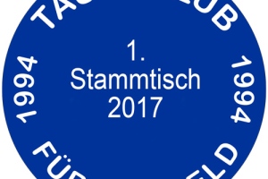 1. Stammtisch 2017