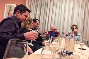 1. Tauchertreff 2015