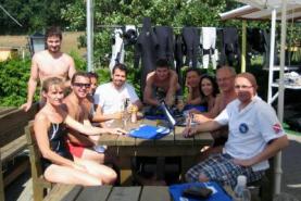 OWD Kurs Juli 07