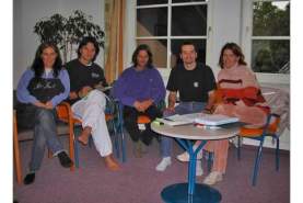 Instructorausbildung 2004