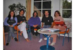 Instructorausbildung 2004