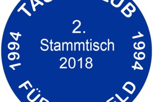 2. Stammtisch 2018