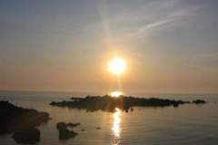 Insel RAB / Fronleichnam 2004
