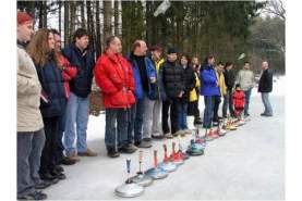 Knödelschießen Feb.2005