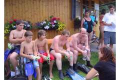 Schnuppertauchen Th. Loipersdorf 18.06.05
