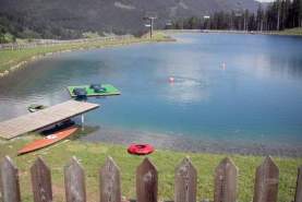 Tauchausflug Präbichl Juli