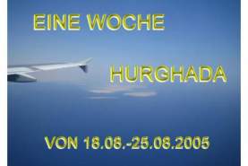 Tauchausflug &Auml;gypten 2005-Giftun Beach Resort