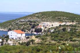 Tauchausflug Insel HVAR 06/2006