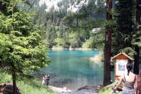 Grüner See