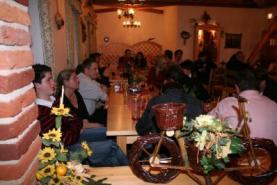 Jahresabschlussfeier 2006