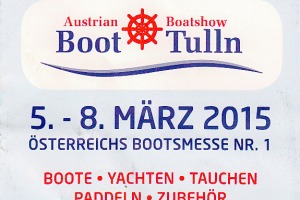 Boot Tulln 2015