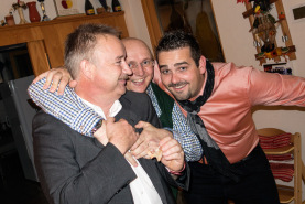 Jahresabschlußfeier 2014