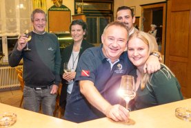 Jahresabschlußfeier 2018