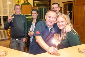 Jahresabschlußfeier 2018