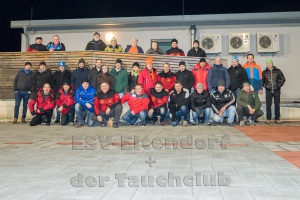 Knödlschießen in Eltendorf