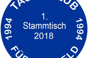 1. Stammtisch 2018