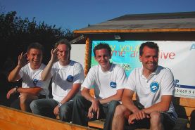 OWD Kurs Aug 2010