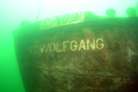 Tauchausflug \"Copacabana\"