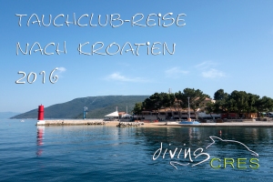 Tauchclub-Reise 2016