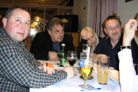 Taucherstammtisch im Gh.Pfingstl