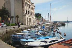 Tauchreise Piran