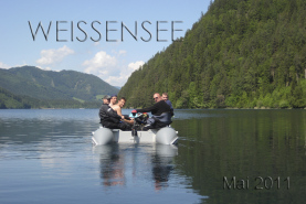 Weißensee Mai 2011