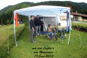 Weissensee, 19.Juni 2010