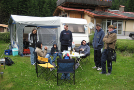 Wochenende am Weissensee